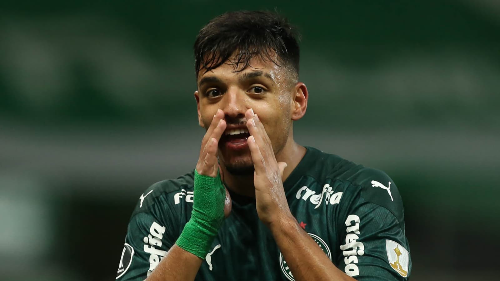 Revelação palmeirense se derrete por camisa 10 da Seleção Brasileira