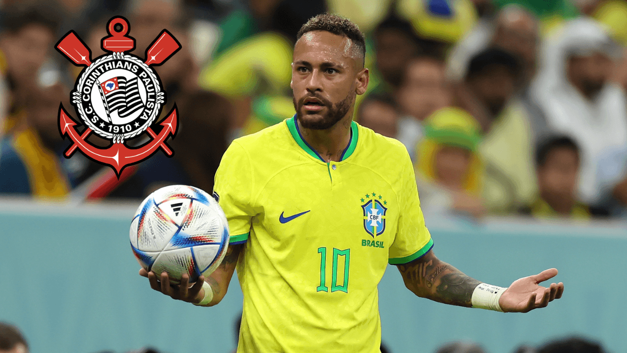 Revelado pelo Santos, jogador ouviu de torcedor um pedido para jogar no Timão