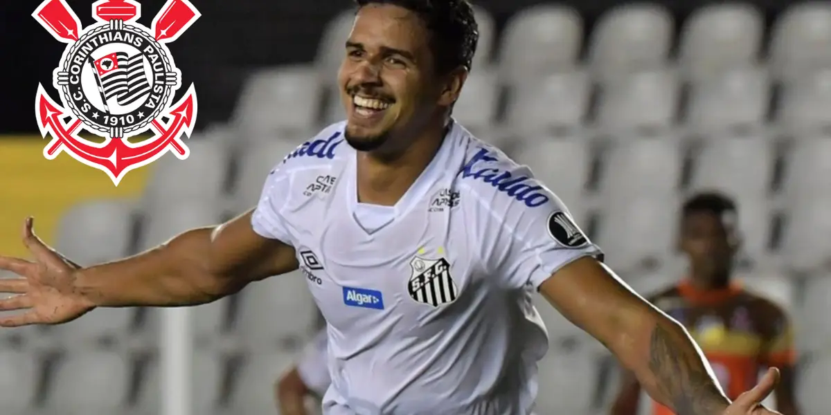 Revelado pelo Santos, zagueiro pode ser emprestado ao Timão