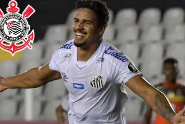 Revelado pelo Santos, zagueiro pode ser emprestado ao Timão