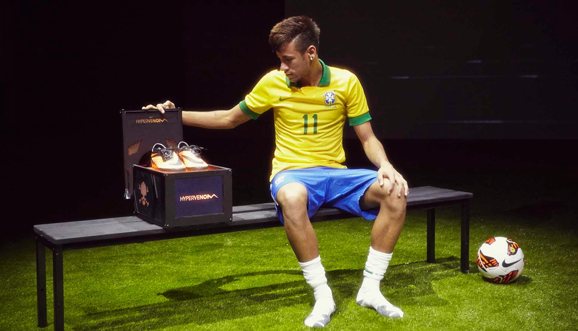 Revelam as causas da quebra de contrato entre Neymar e Nike.