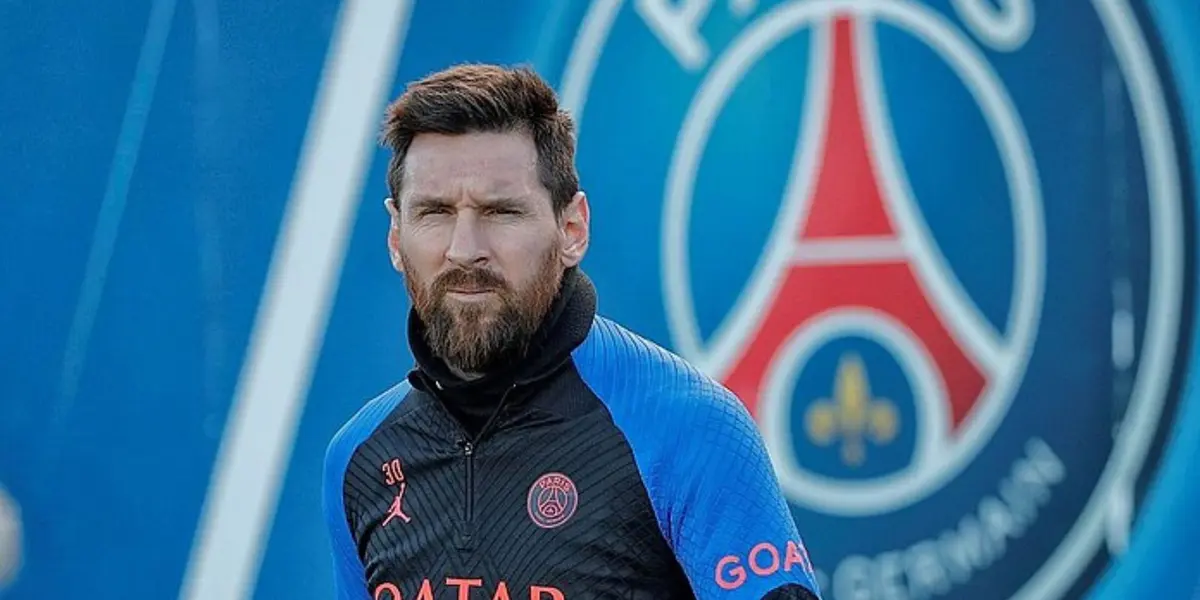 Reviravolta na negociação de Messi com o PSG foi noticiada na França