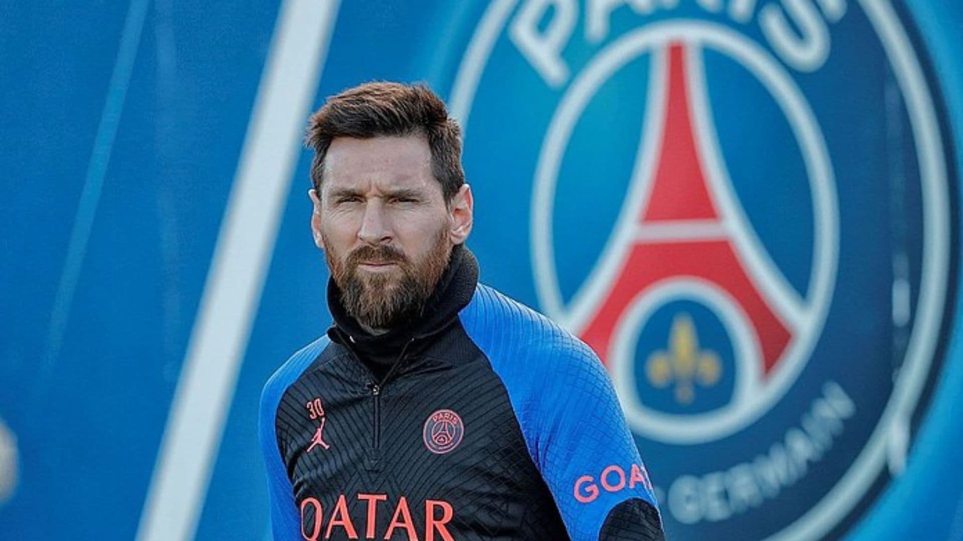 Reviravolta na negociação de Messi com o PSG foi noticiada na França