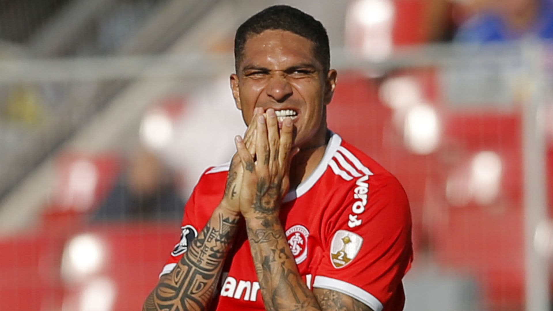 Ricardo Gareca deixou Paolo Guerrero de fora da Copa América 2021