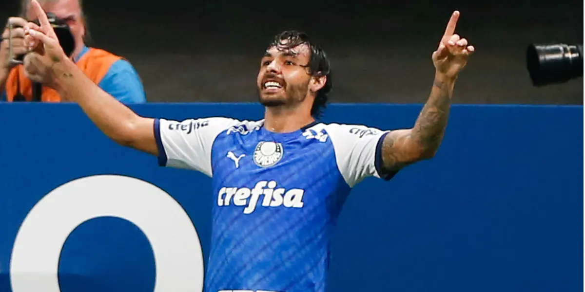 Ricardo Goulart deve ficar livre no mercado e pode ser a contratação dos sonhos do Palmeiras para 2022