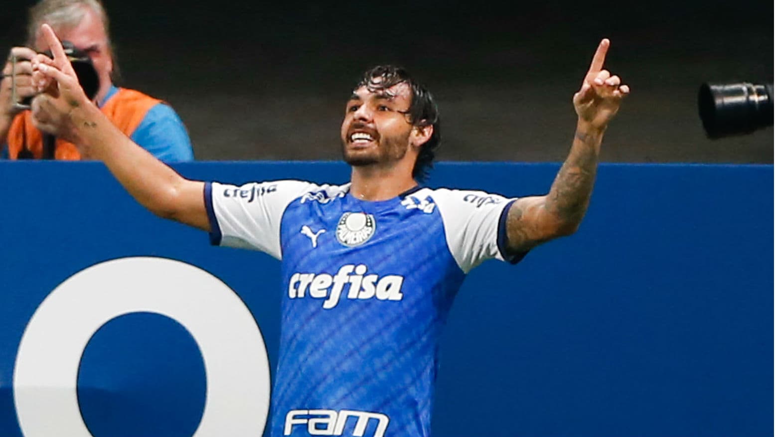 Ricardo Goulart deve ficar livre no mercado e pode ser a contratação dos sonhos do Palmeiras para 2022