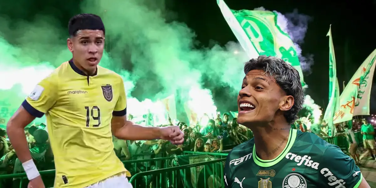 Richard Rios é uma jóia colombiana que atua pelo Palmeras