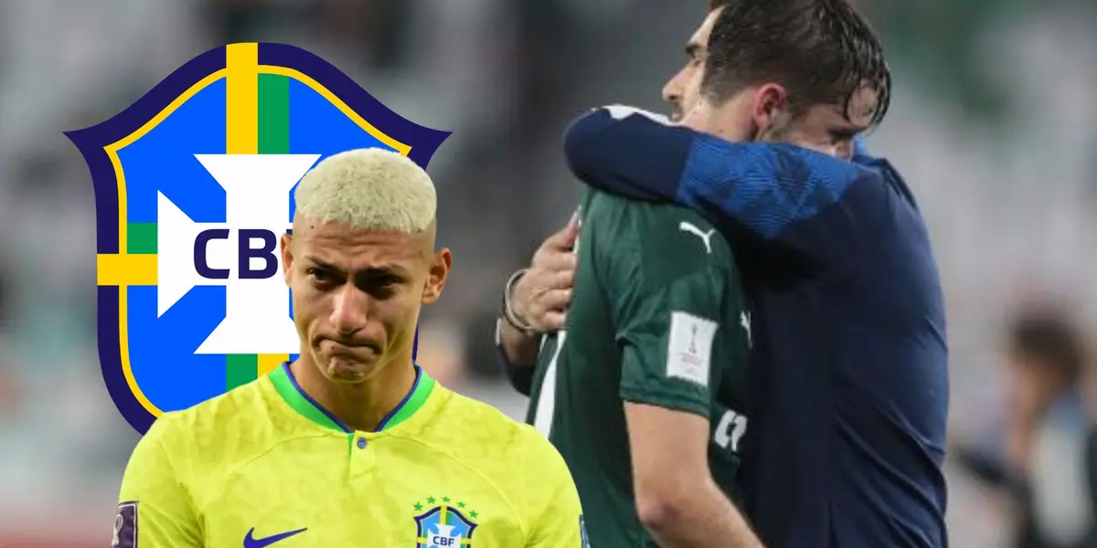 Richarlison admitiu publicamente enfrentar problemas psicológicos
