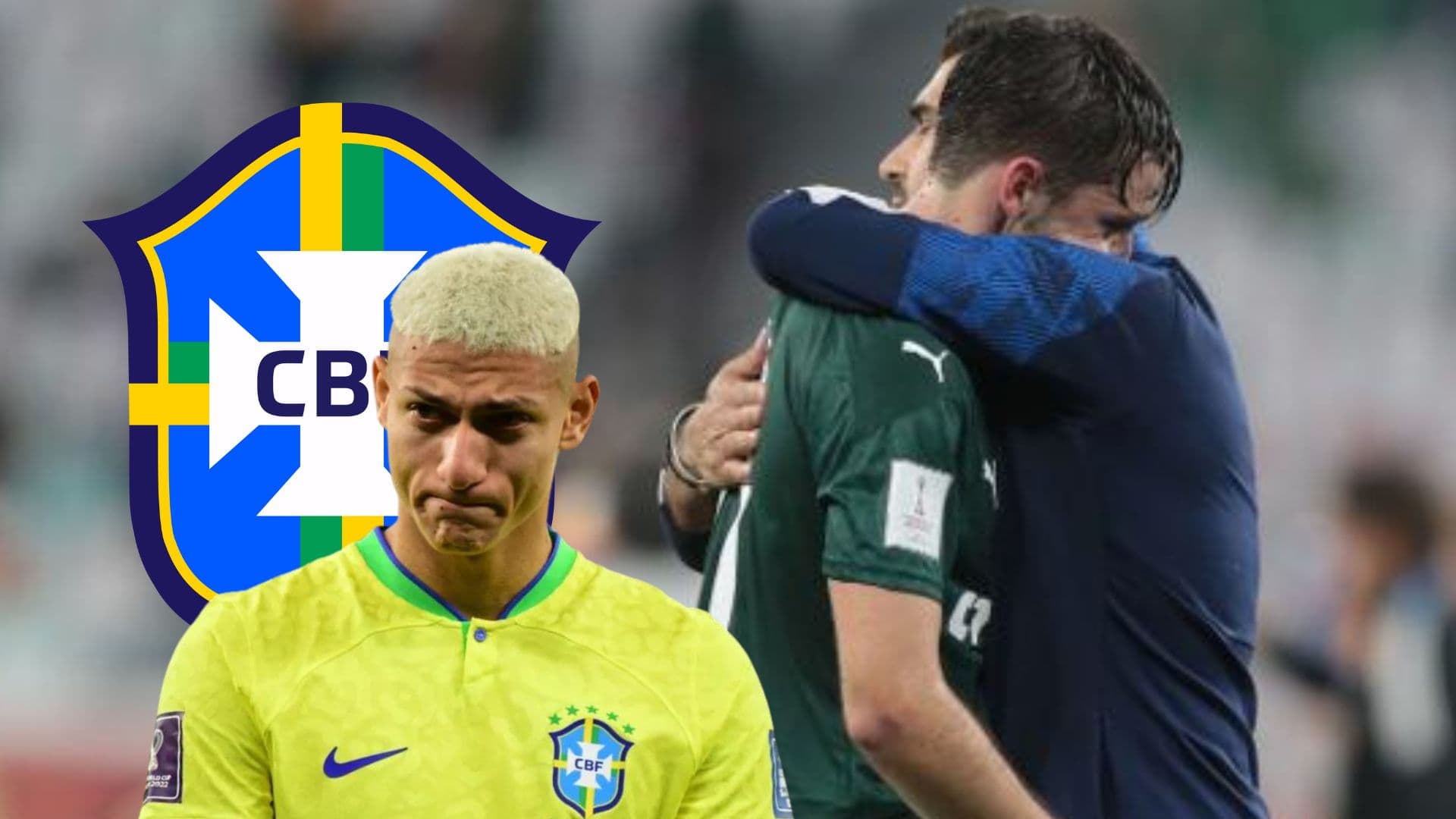 Richarlison admitiu publicamente enfrentar problemas psicológicos
