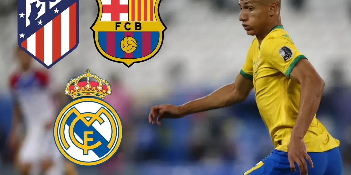 Richarlison é um dos destaques do Brasil na Copa América 2021