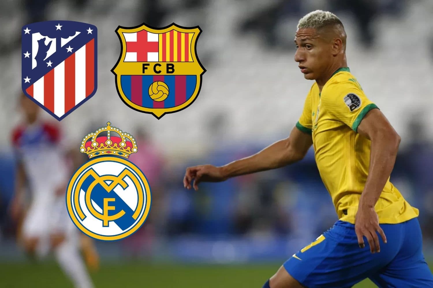 Richarlison é um dos destaques do Brasil na Copa América 2021