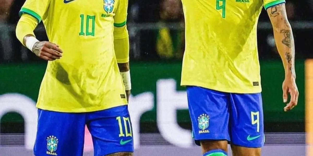 Enquanto Neymar ganha R$140 mi, o salário de Richarlison na Premier League