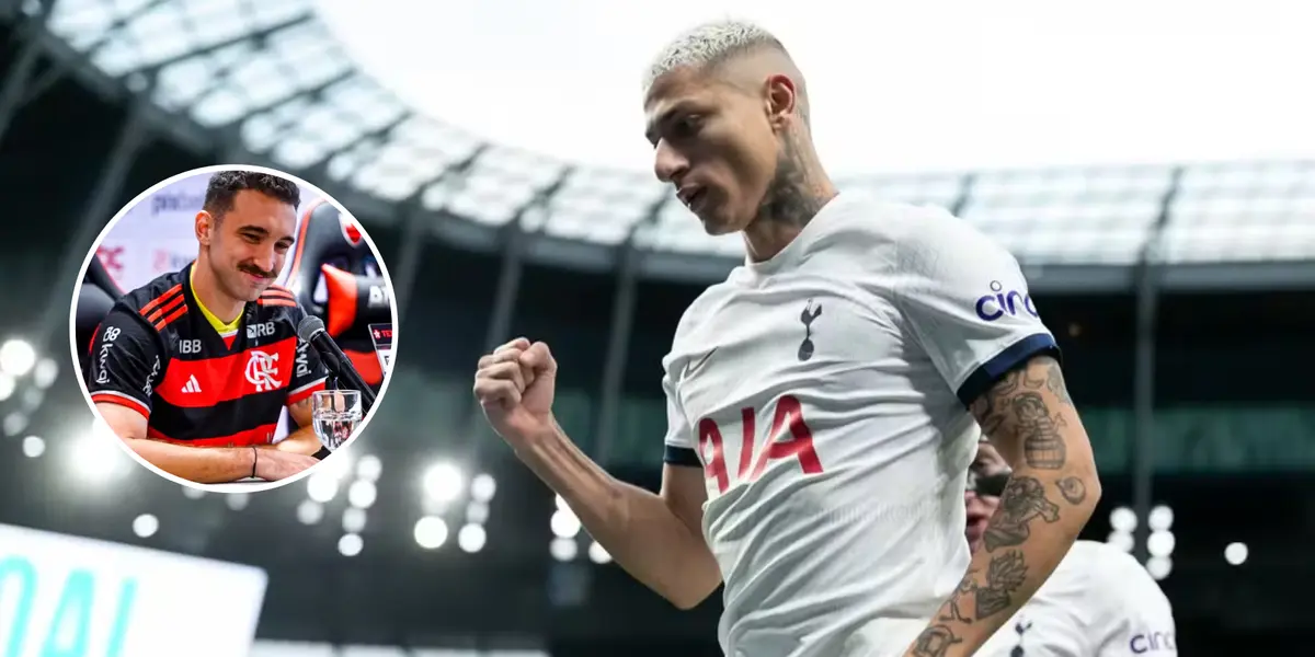 Richarlison falou sobre lição que aprendeu no Fluminense