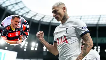 Richarlison falou sobre lição que aprendeu no Fluminense