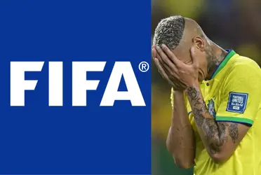 O que diz a FIFA sobre o gol anulado de Richarlison no Brasil x Peru