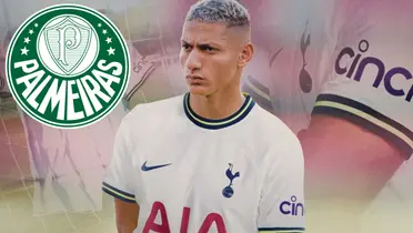 Richarlison pode jogar o Mundial pelo Palmeiras