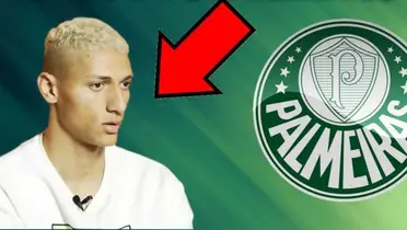 Richarlison pode trocar o Tottenham pelo Palmeiras