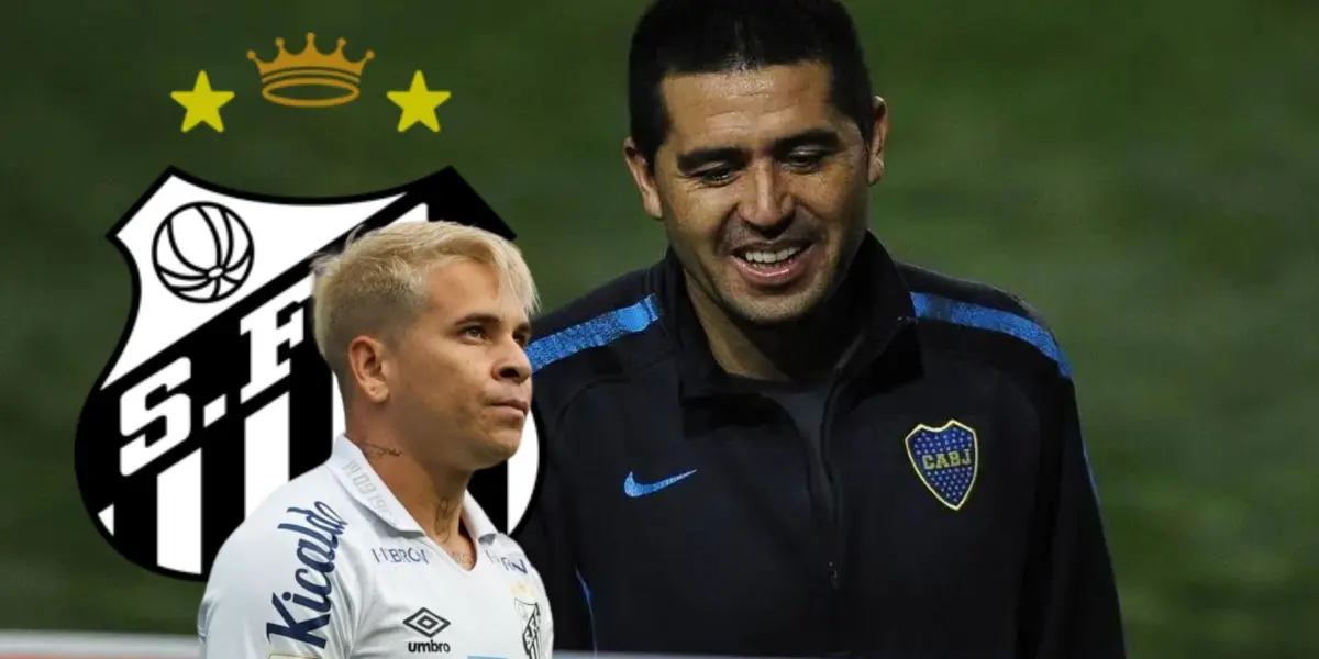 Riquelme foi surpreendido com o desenrolar das negociações por Soteldo