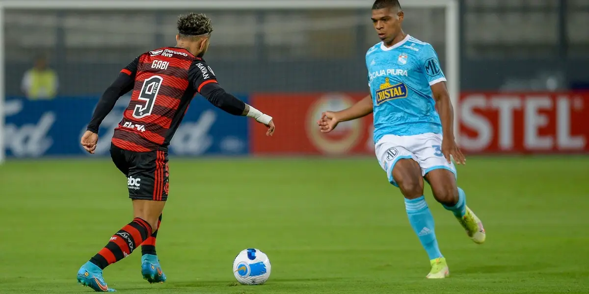 Rivais do Sporting Cristal fazem aposta curiosa e promessa ainda 'pior' se peruanos forem goleados pelo Flamengo