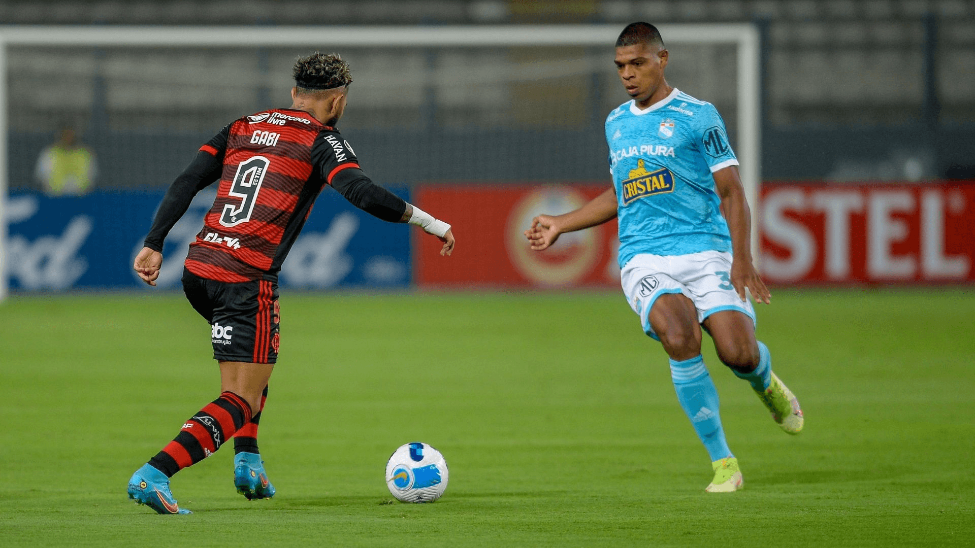 Rivais do Sporting Cristal fazem aposta curiosa e promessa ainda 'pior' se peruanos forem goleados pelo Flamengo