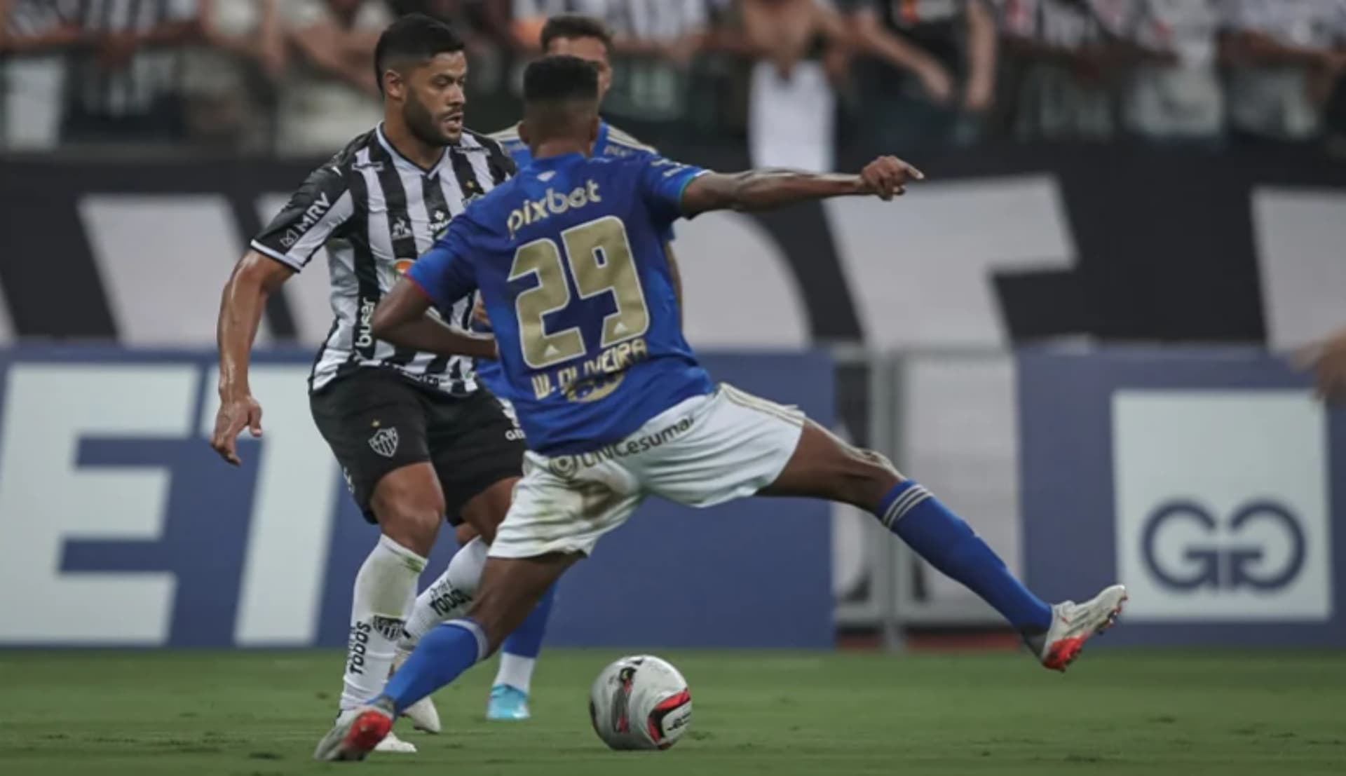 Rivais fazem primeira decisão desde 2019