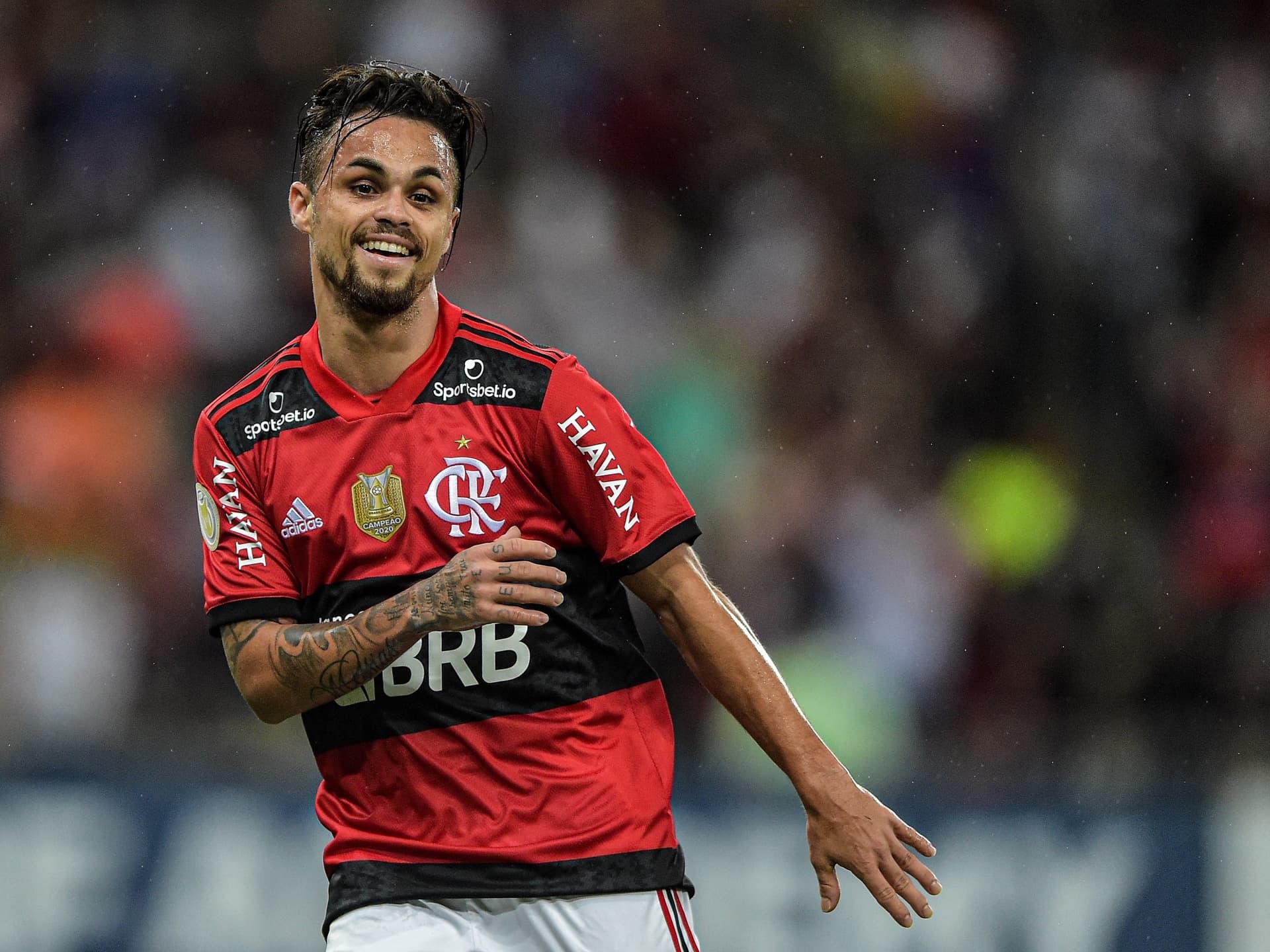 Rival carioca sonha com contratação de ex-atacante do Flamengo