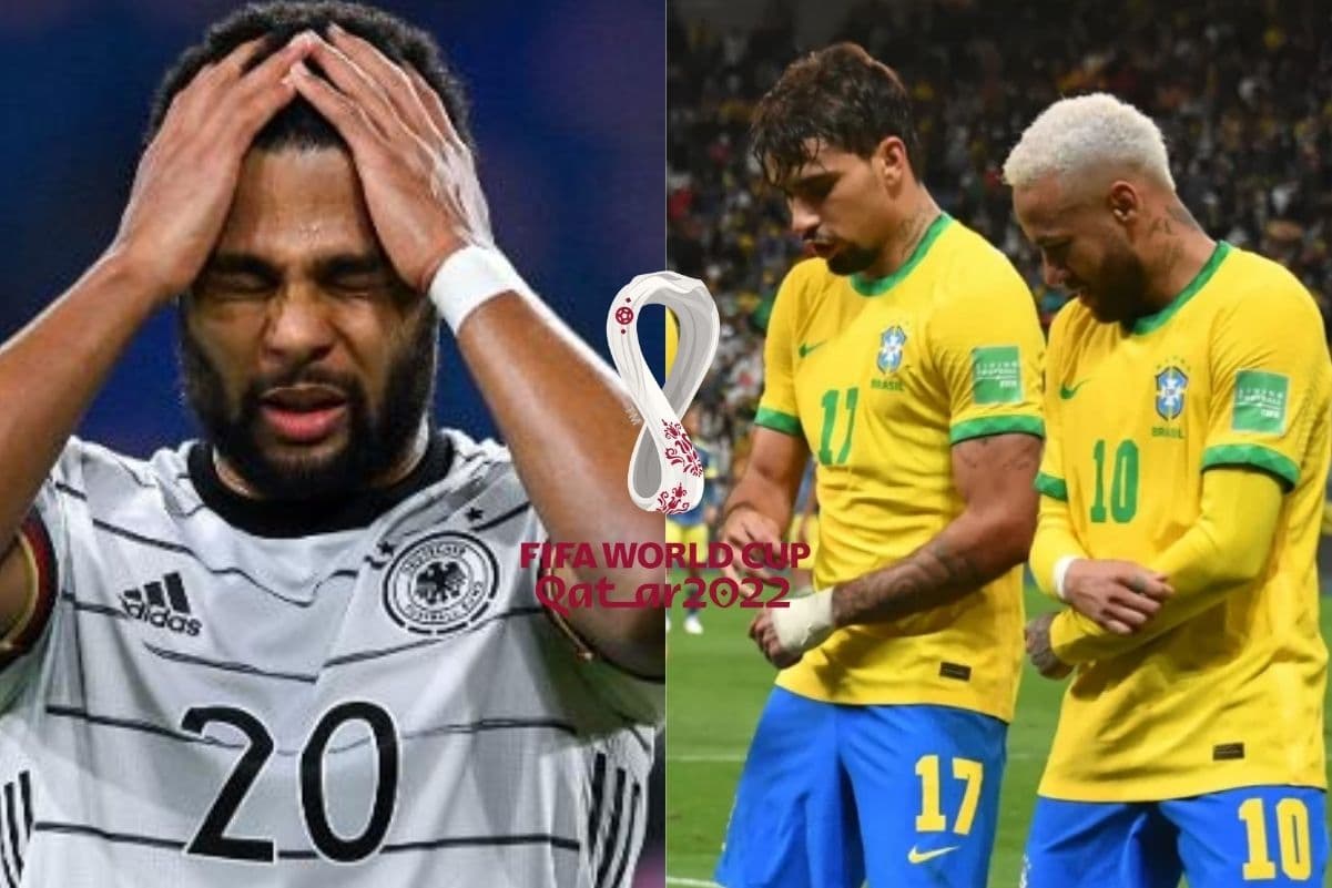 Rival da Seleção Brasileira pode ter fase de grupos complicada