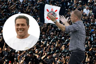 Rivaldo elogia Luxemburgo em entrevista à Rádio Itatiaia e critica o Corinthians pela demissão do técnico