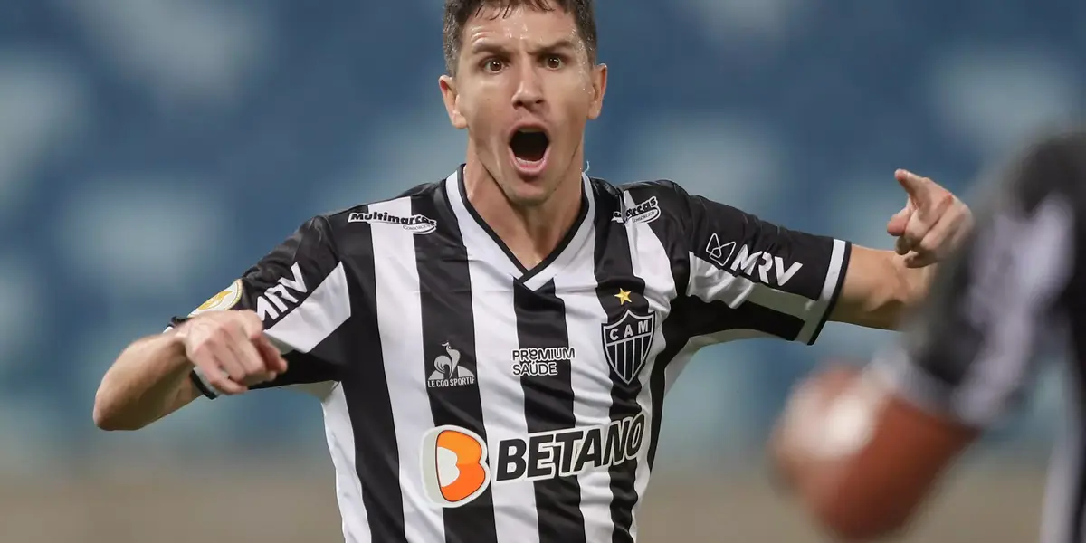 River Plate cobra dívida milionária do Atlético Mineiro por transferência de Nacho Fernández