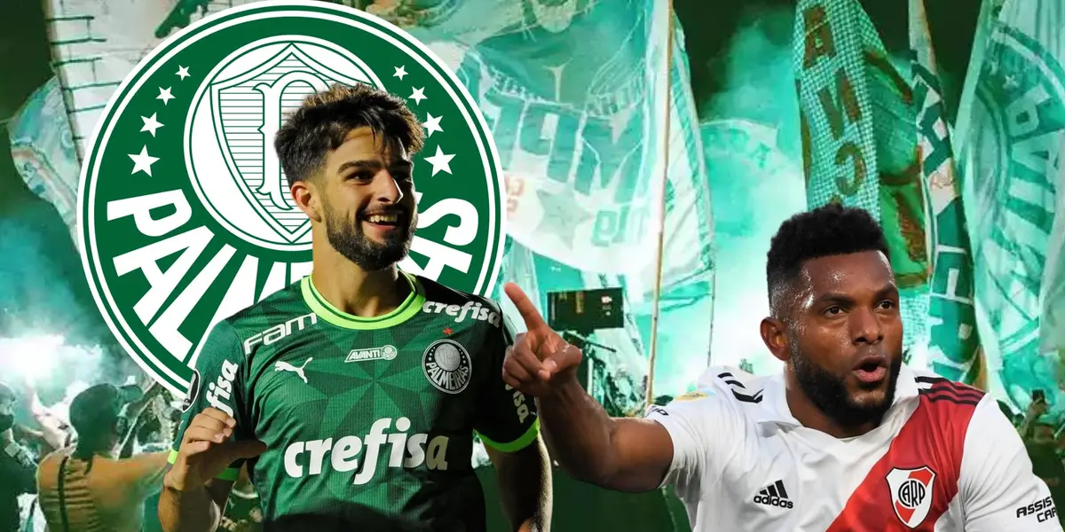 River Plate se interessou por Flaco López