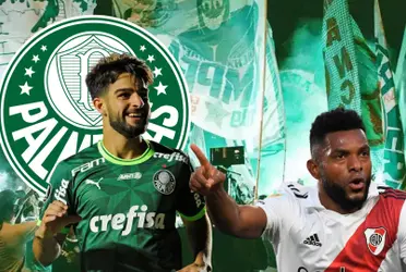 River Plate se interessou por Flaco López