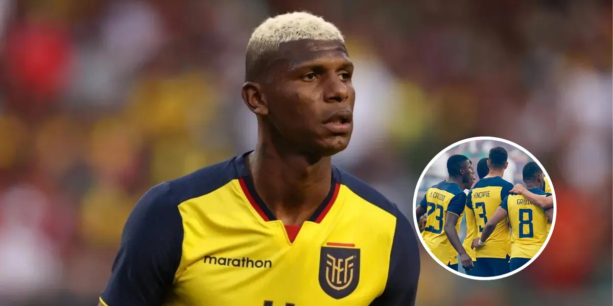 Robert Arboleda e Seleção do Equador