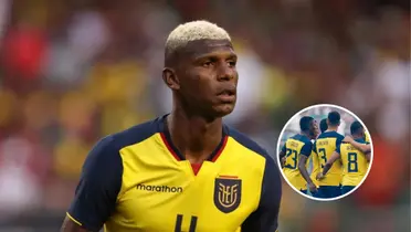 Robert Arboleda e Seleção do Equador