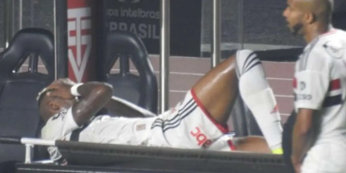 Robert Arboleda liga os alarmes no Equador