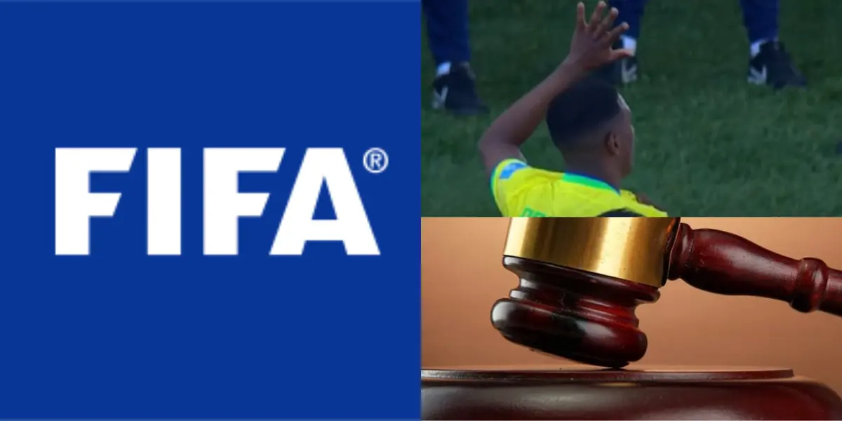 Robert Renan foi vítima de insultos racistas por parte de torcedores argentinos