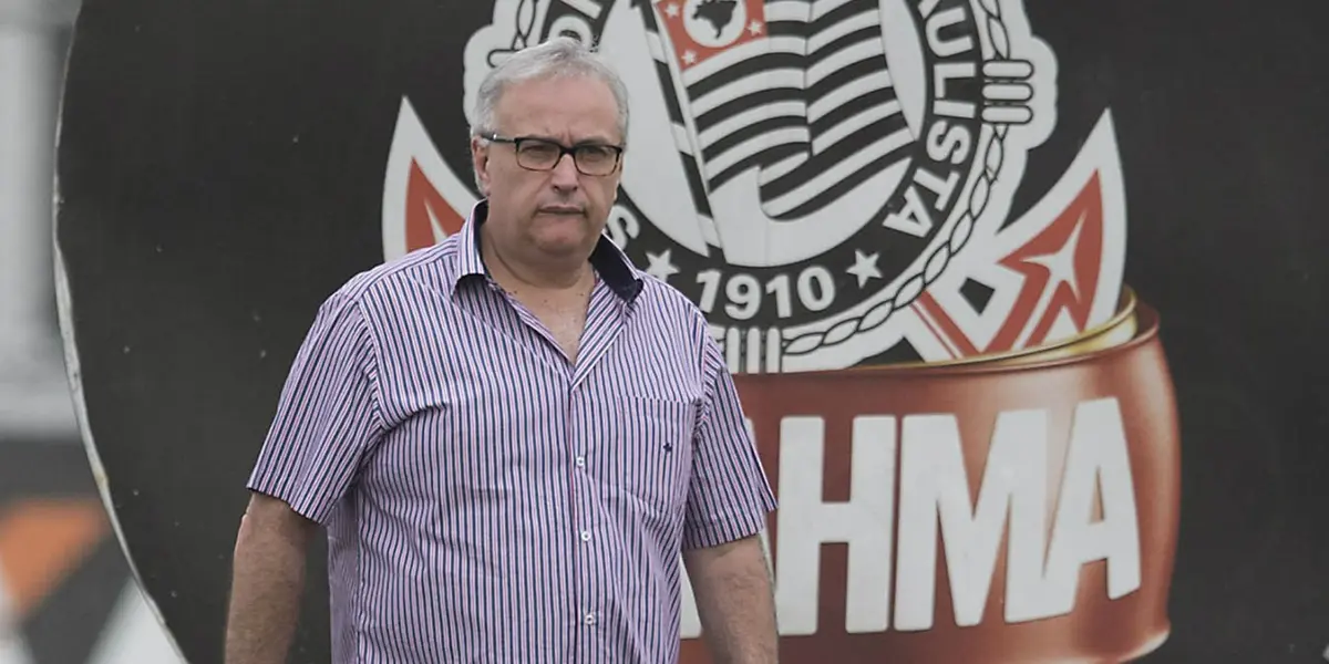 Roberto de Andrade confirmou a TV Gazeta o objetivo principal do clube paulista