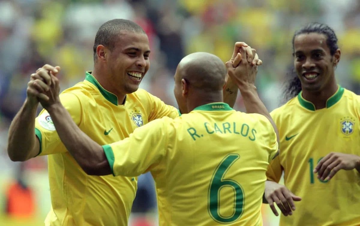 Roberto Carlos, ex-lateral do Real Madrid também foi alvo de racismo na Espanha