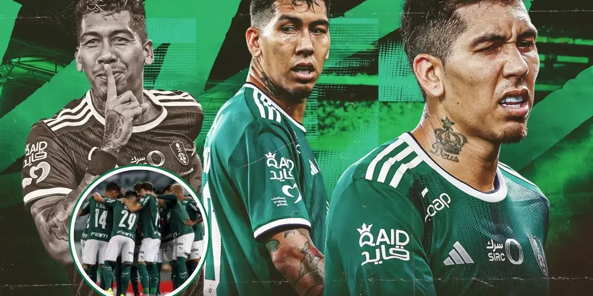 Roberto Firmino em destaque