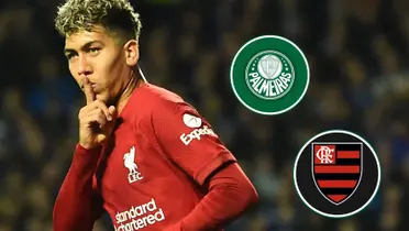 Roberto Firmino em destaque