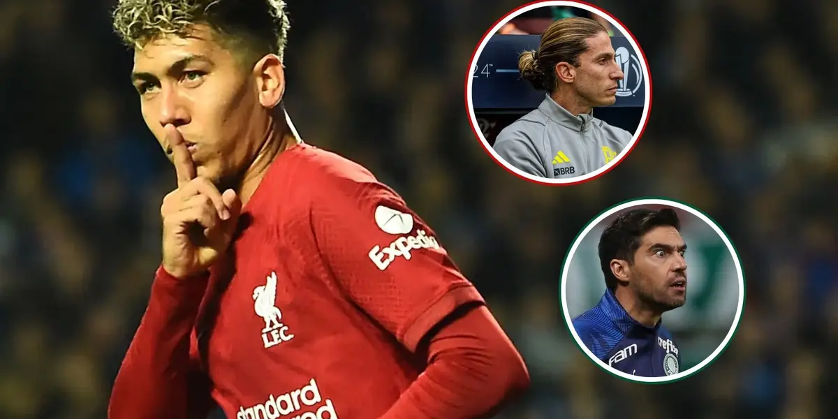 Roberto Firmino em destaque