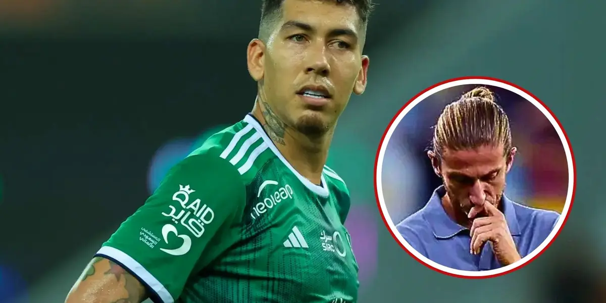 Roberto Firmino em destaque