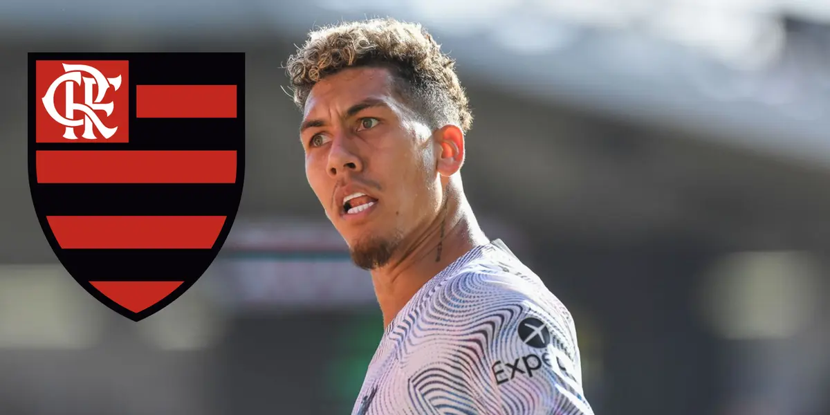 Roberto Firmino também é alvo do Flamengo