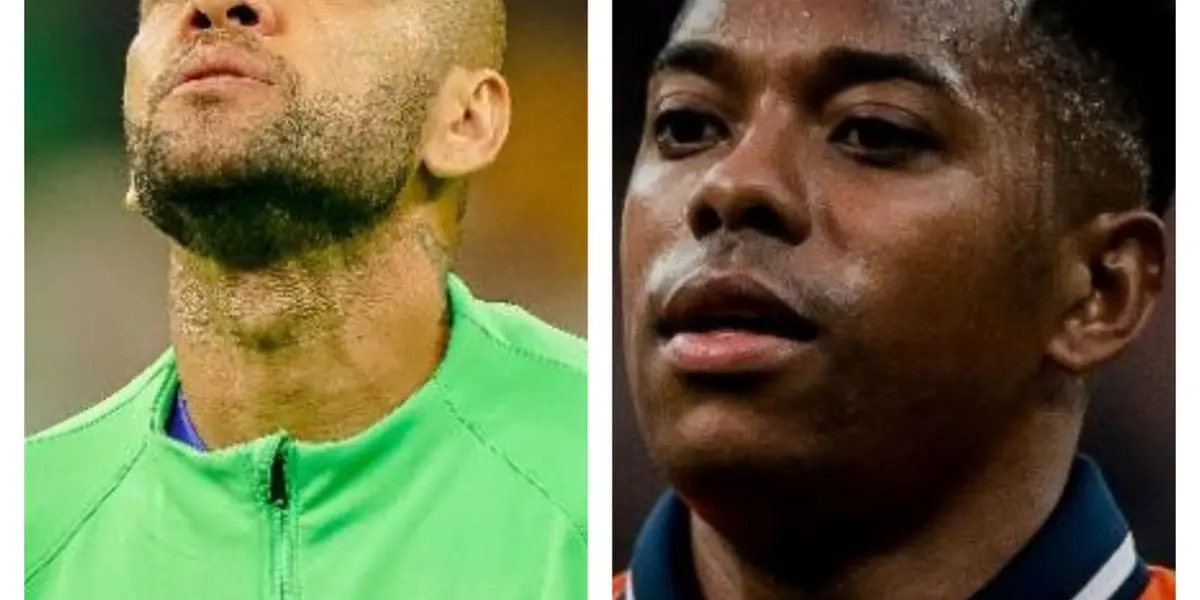 Robinho é condenado na Itália mas vive livre no Brasil