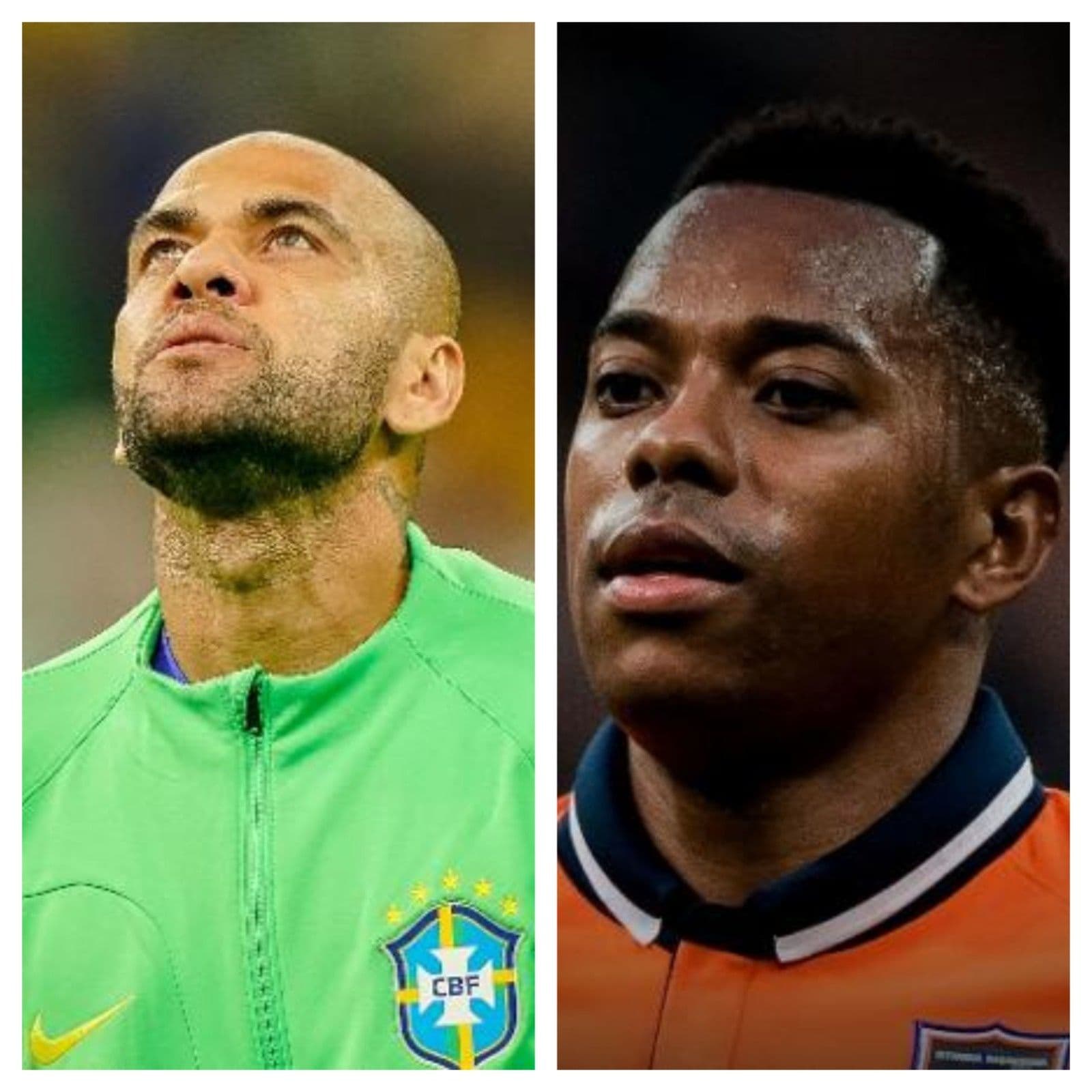 Robinho é condenado na Itália mas vive livre no Brasil