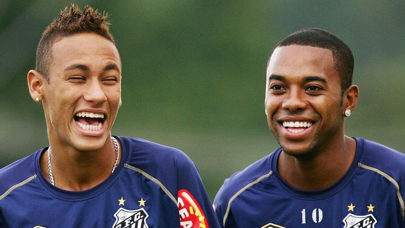 Robinho é condenado a nove anos de prisão e possui um gigantesco patrimônio