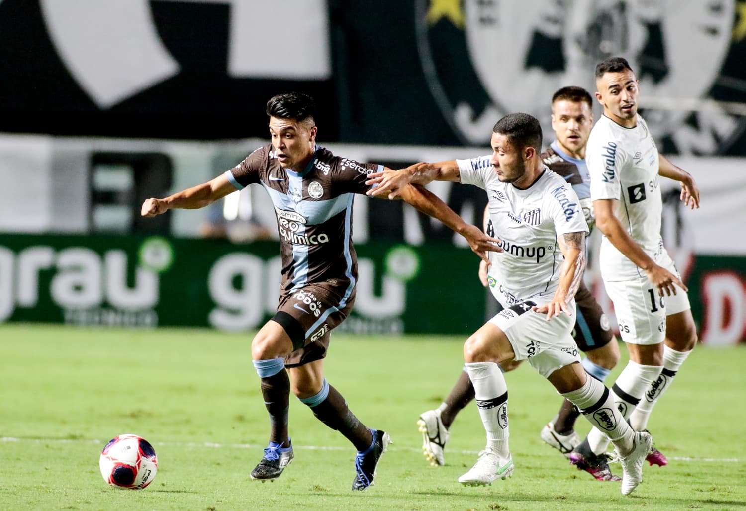 Rodada 15 do Brasileirão tem clássico paulista últimos jogos antes das competições continentais