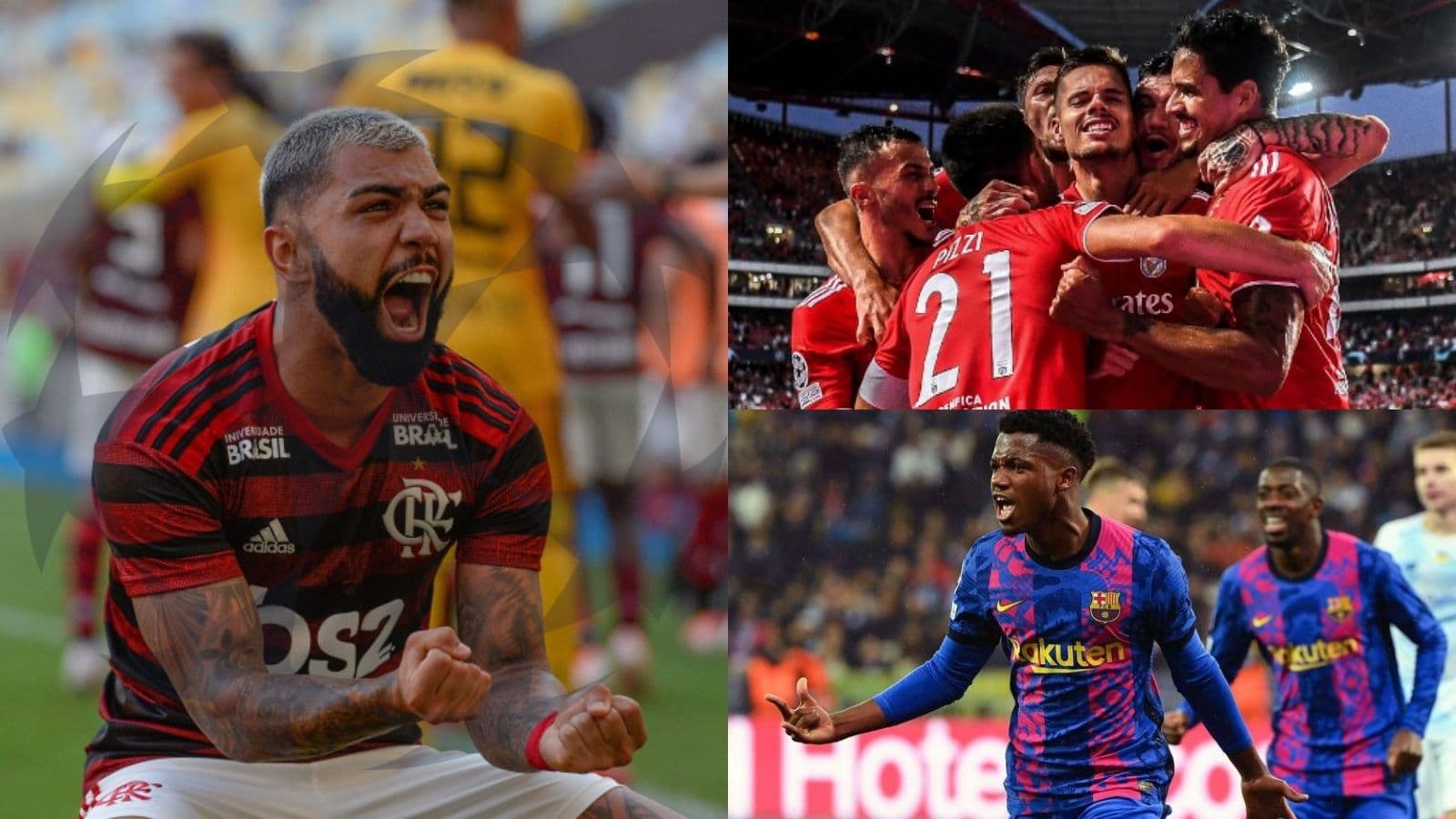 Rodada desta quarta-feira (8) na Liga dos Campeões definirá o futuro do Flamengo