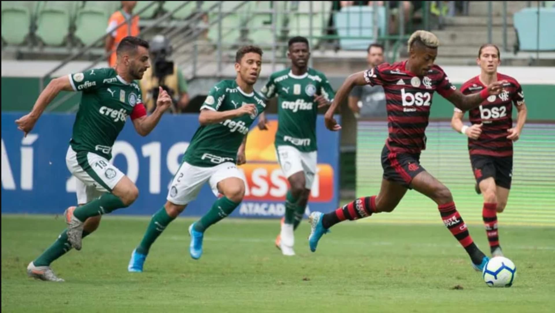Rodadas 3 e 4 da competição