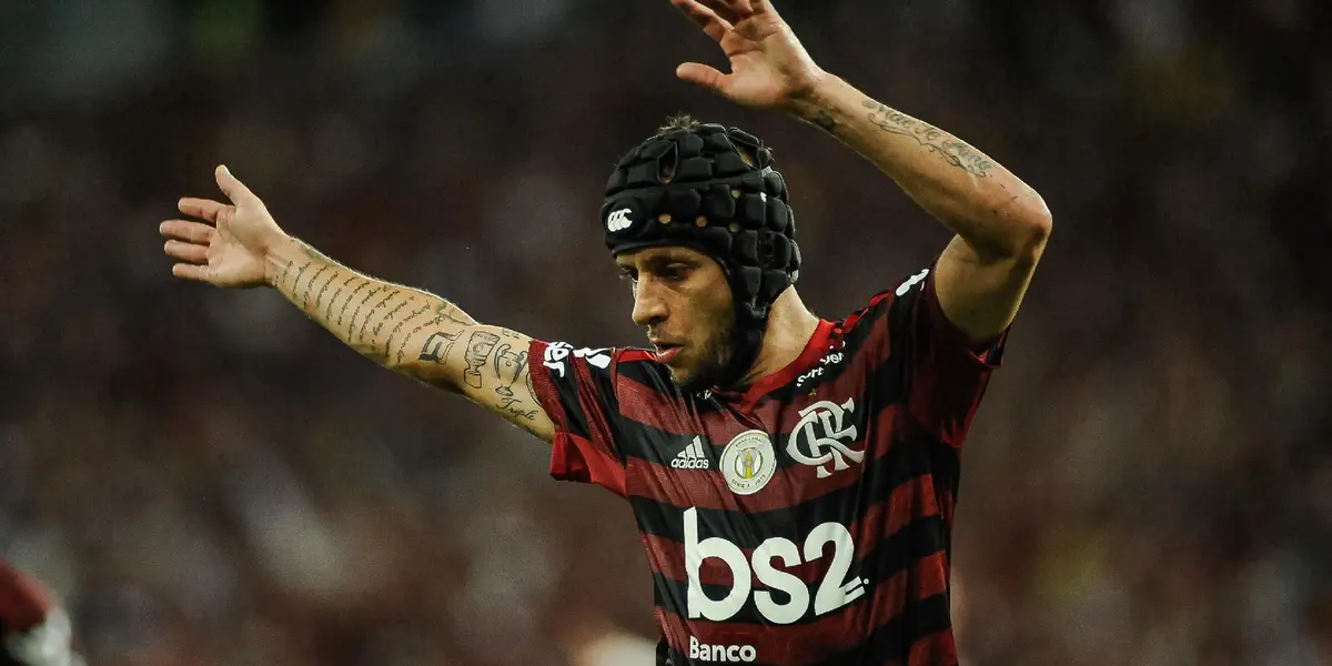 Rodinei sempre foi reserva de Rafinha e quer dar o troco