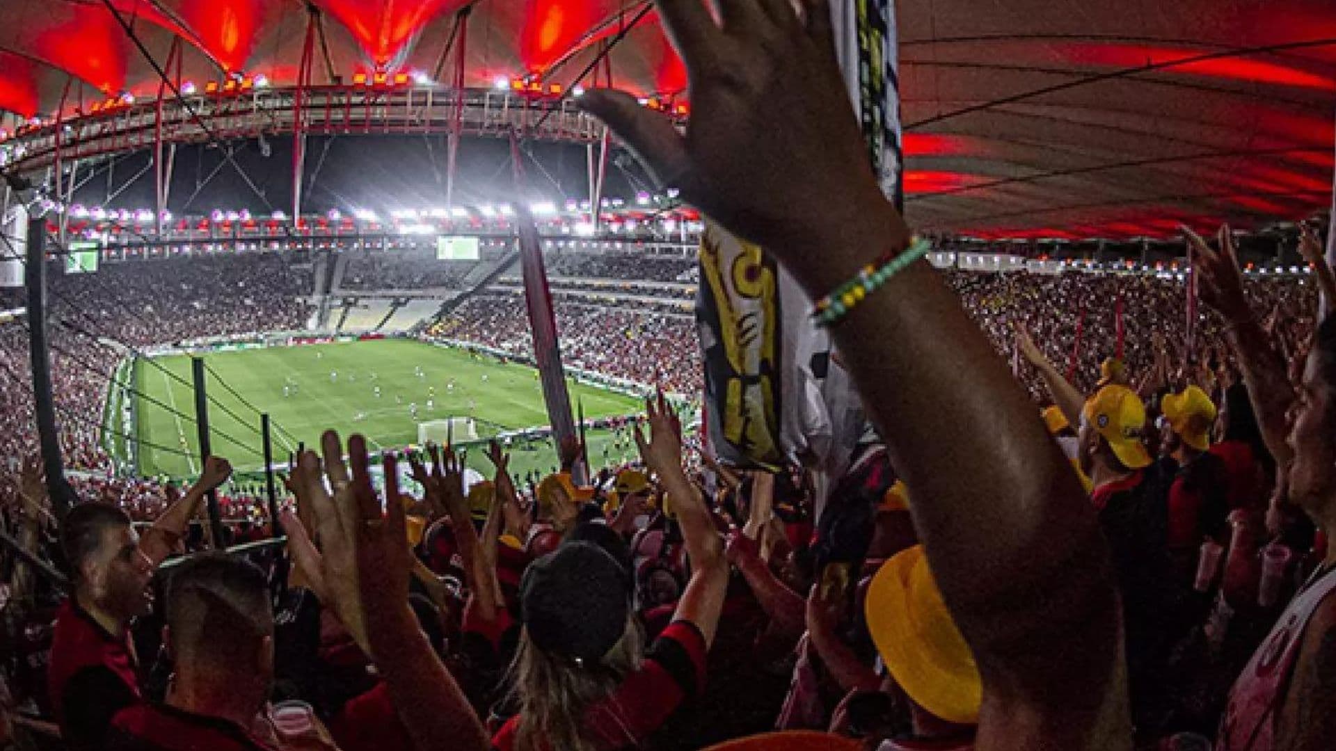 Rodolfo Landim deu uma declaração polêmica sobre o futuro estádio do Flamengo